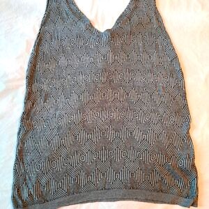 Dries Van Noten silk top